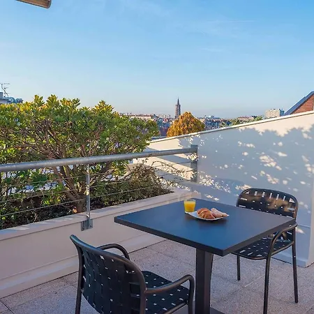 Mercure Centre Saint-georges מלון