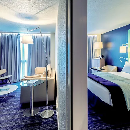 Mercure Centre Saint-georges Hotel