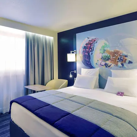 Mercure Centre Saint-georges Hotel 4*