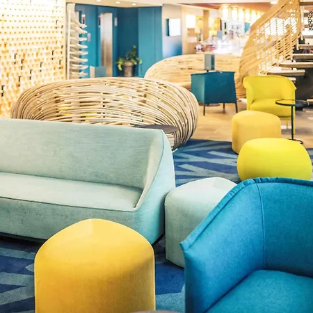 Mercure Centre Saint-georges Hotel Tolosa