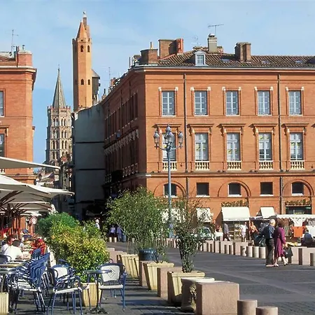 Mercure Centre Saint-georges 4* Tolosa
