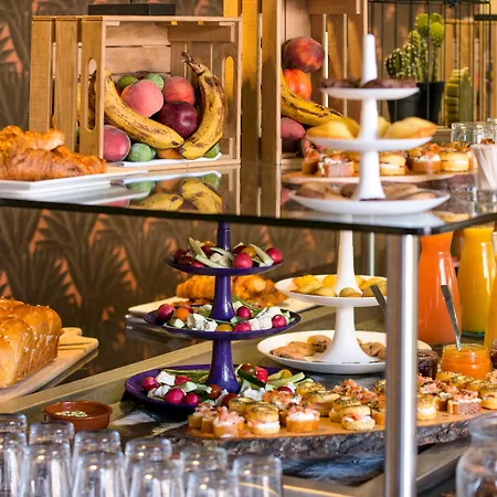 Mercure Centre Saint-georges