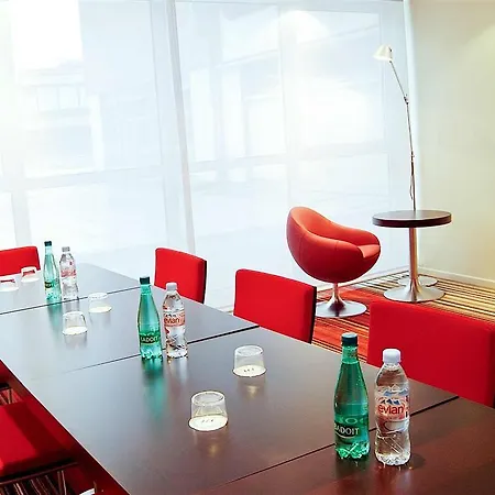 Mercure Centre Saint-georges מלון
