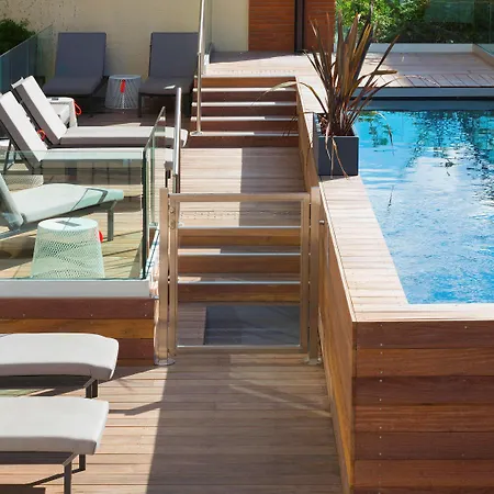 Mercure Centre Saint-georges מלון טולוז