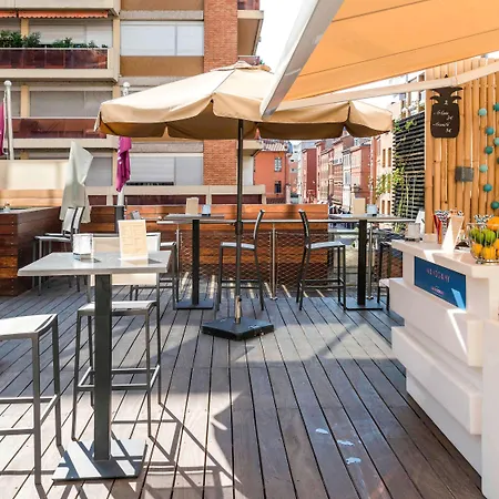 Mercure Centre Saint-georges Hotel Tolosa