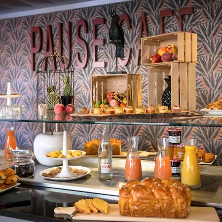 Hotel Mercure Centre Saint-georges 4*