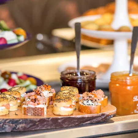 Hotel Mercure Centre Saint-georges