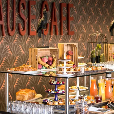 Mercure Centre Saint-georges 4*