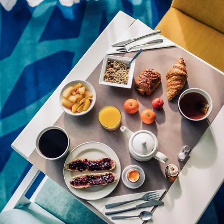 Mercure Centre Saint-georges Hotel 4*