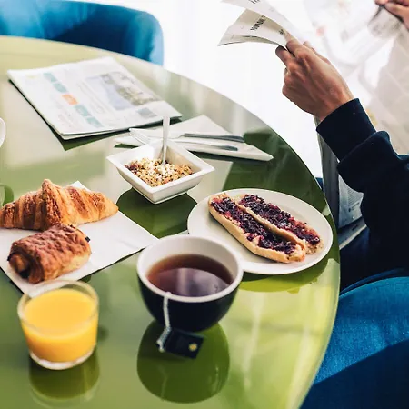 Mercure Centre Saint-georges 4* טולוז