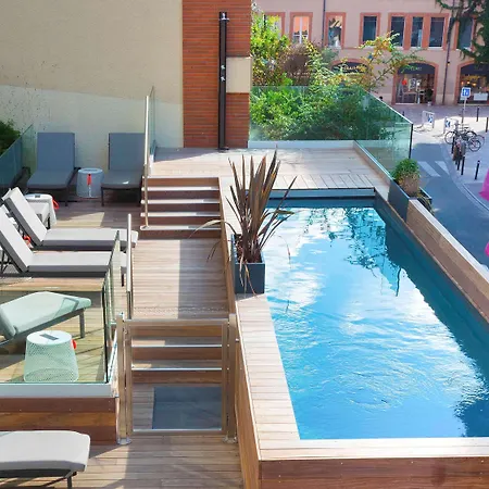 Mercure Centre Saint-georges Hotel Tolosa