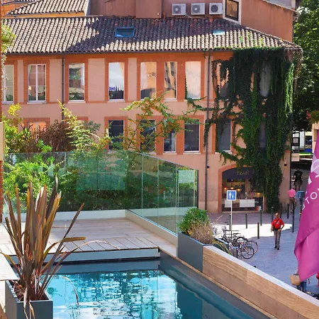 Mercure Centre Saint-georges 4* Tolosa