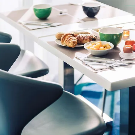 מלון Mercure Centre Saint-georges