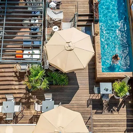 Hotel Mercure Centre Saint-georges 4*