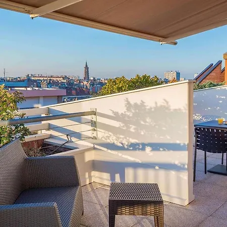 Mercure Centre Saint-georges Hotel Tolosa