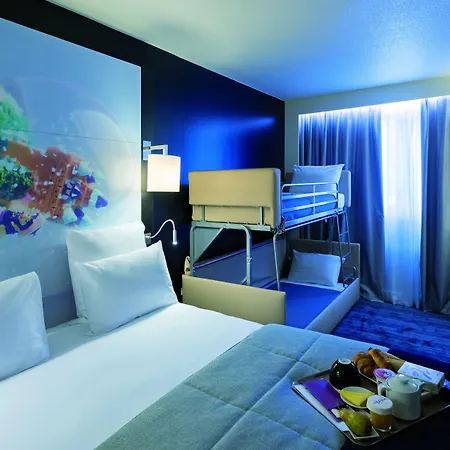 מלון Mercure Centre Saint-georges