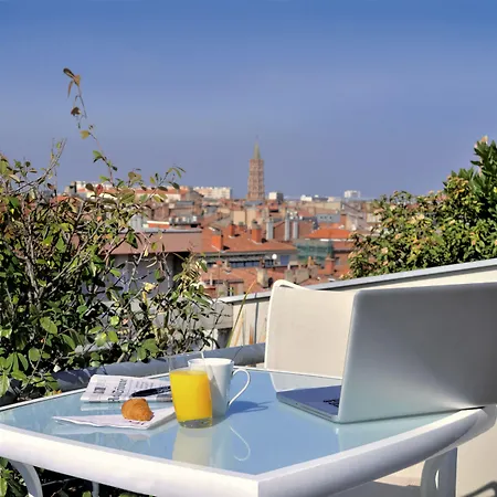 Mercure Centre Saint-georges מלון 4*