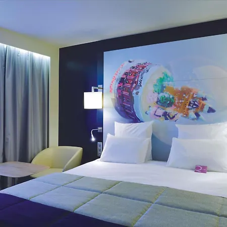 Mercure Centre Saint-georges 4* טולוז