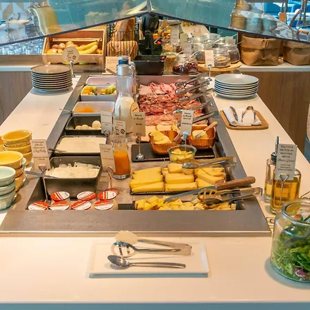 מלון Mercure Centre Saint-georges