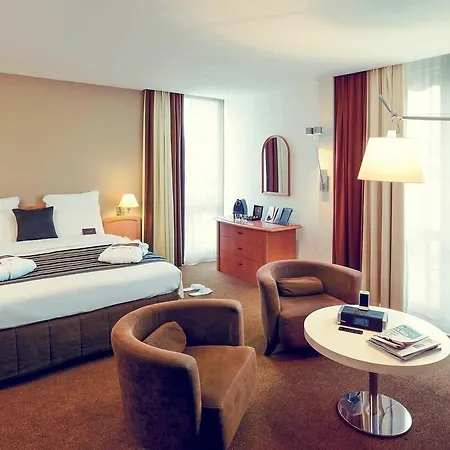 מלון Mercure Centre Saint-georges טולוז
