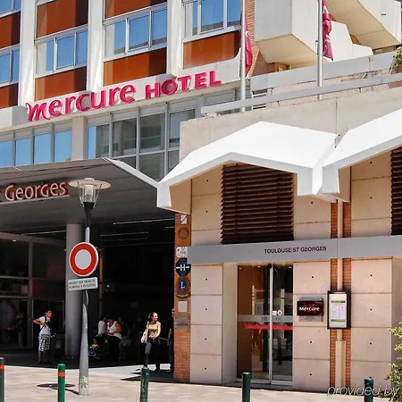 מלון Mercure Centre Saint-georges טולוז