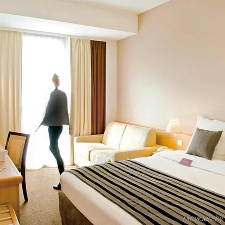 Mercure Centre Saint-georges 4*