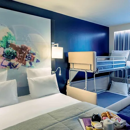 Mercure Centre Saint-georges Hotel 4*