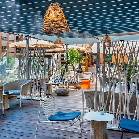 Hotel Mercure Centre Saint-georges 4*