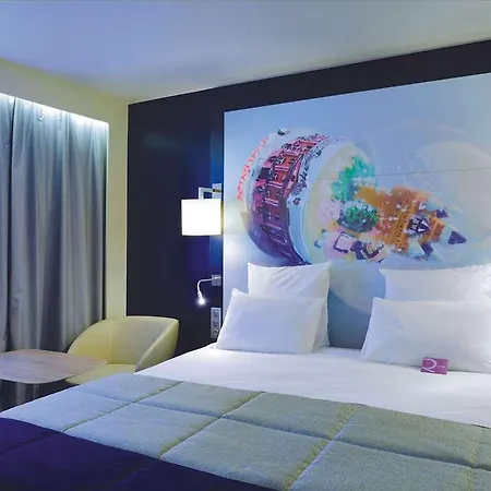 Mercure Centre Saint-georges Hotel 4*