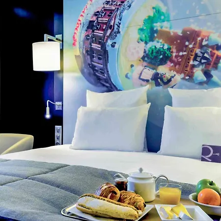 Hotel Mercure Centre Saint-georges Toulouse
