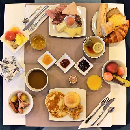 Hotel Mercure Centre Saint-georges Toulouse